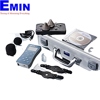 Pulsar 22-2 doseBadge systems (70 - 130dB/120 - 140dB, with 2 doseBadge)