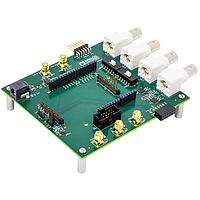 Analog Devices EVAL-ADMX2001EBZ ບົດບັນທຶກການສະແດງ Carrier board