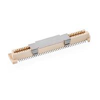 Wurth Elektronik 658803713080 ຮີເຊບເຕິເຄວລ໌ WR-BTB 1mm Fml Vert Rcp Cf 3.75mm Ht 80p