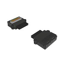 Samtec HQCD-030-40.00-TTL-SBL-1 ເສັ້ນສາຍ Micro Coax Ribbon 0.50 mm Q Strip(R) ການປະກອບເສັ້ນສາຍ Coax