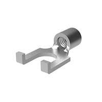 AMP Connectors - TE Connectivity 8-320855-1 Spade SPD FLG 16-14 #6