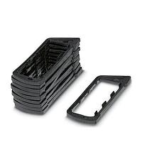 PHOENIX CONTACT 2200910 ກອງປົກຄຸມສໍາລັບອຸດສາຫະກຳອັດຕະໂນມັດ HC-ALU 6-161 SEAL EMC