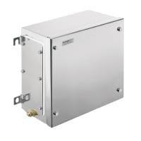 Weidmuller 1195780000 ກອງປົກຄຸມ, ກະເປົາ, ແລະ ກ່ອງ KTB FS 262620 S4E3