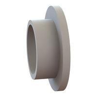 Essentra Components 12SWS0812 ຊຸດລ້າງບ່ອນບ່ອນບ່ອນ, .220 ID, .375 OD, .260 Shank OD