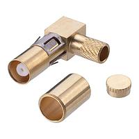 Harwin M80-309 ຕິດຕໍ່ CONTACT COAX FEMALE 90 DEGREE 2.7MM