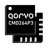 Qorvo CMD264P3 ເພີ່ມສະຫນັບສະຫນູນສະຫນາມສະຫນອງສະຫນອງ 6 - 18 GHz Low Noise Amplifier