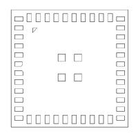 Infineon CYW20736E ຄອນໂຕລເລີເມີ RF - MCU Bluetooth BLE ແລະ IEEE 802.15.4