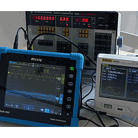 MICSIG Digital Oscilloscope Repair Service