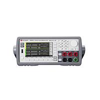 KEYSIGHT B2902A ແຫຼ່ງ / ຫນ່ວຍວັດແທກຄວາມຊັດເຈນ (2 ch, 100 fA, 210V, 3A DC/10.5A Pulse)