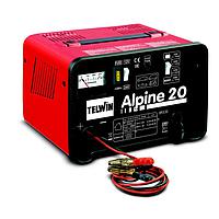 Telwin ALPINE 20 BOOST ເຄື່ອງສາກແບັດເຕີຣີ (300 W)