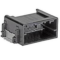 Molex 34897-8202 Shrouded Mini50 Unsld HDR RA SMT DR 20CKT POL C