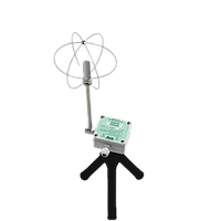 Senseca HD4V3TS4 ເຄື່ອງສົ່ງຄວາມໄວອາກາດ Hotwire (0~10V, 0.1 ~ 5.00 m/s)