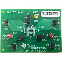 Texas Instruments TPS22915CEVM-078 ສະຫນັບສະຫນູນ Load Switch TPS22915CEVM-078