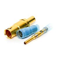 Raychem - TE Connectivity D-602-1110 ຕົວເຊື່ອມຕໍ່ Rack & Panel D-602-1110