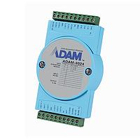 Advantech ADAM-4024 ໂມດູນຜະລິດສອດອອກອານາລອກ 4-ແຖວ ມີ Modbus (0-20 mA, 4-20 mA, ±10 V)