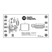 Maxim Integrated MAX17690EVKITE# Isolated DC/DC Converter EVkit for MAX1760 ສະໜັບສະໜູນ 18 ຫາ 36V i