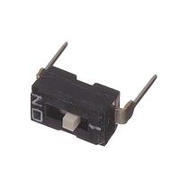 APEM NDI01H ສະຫນັບ DIP SPST 0.025A 24VDC 1/2 Pitch