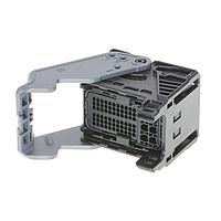 Molex 560153-7212 ການປະສົມຕົວເຊື່ອມ CTX-J ຕົວເຊື່ອມປິດ 72 ວົງຈອນ 2.80mm ອອກສາຍດ້ານ