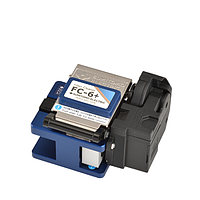 SUMITOMO FC-6+ ອຸປະກອນຕັດເສັ້ນໃນມື (1~12 ribbon fibers, Φ 125 µm, 60000 fiber)