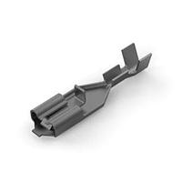 AMP Connectors - TE Connectivity 173690-1 ຂໍ້ຕໍ່ 187 POSITIVE LK REC