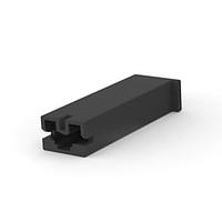 AMP Connectors - TE Connectivity 172074-2 ຮາວຊິ້ງ 187 SER POSILOK HSG