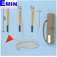 HASEGAWA Type S Grounding Hook Set (6.6~22 kV)