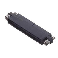 Amphenol Socapex MHDAS2M050GE01 ຕົວເຊື່ອມ Micro HDAS 50 ຕົວຕິດຕັ້ງຊາຍ crimp AWG 28/3050 ຕຳແໜ່ງຫຼັກ 1.27 mm 2 ແຖວ ຕົວກັບຕົວ