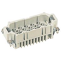 HARTING 09210403001 ອິນເຊີດ HAN D 40P M CRIMP ORDER CONTACTS SEP