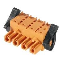 Weidmuller 1043960000 ບລັອກຕ່າງຕໍ່ສາຍປະກອບໄດ້ BLF 7.62HP/03/180LR SN OR BX