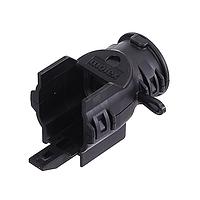 Molex 34951-0821 ເຄື່ອງສະຫນອງ MX150 2X4 RCPT BACKSHELL ບໍ່ມີ RIB