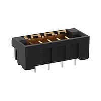 ERNI - TE Connectivity 354276-E ຕ່າງຕໍ່ MicroSpeed5Male Power Blind MateSMDTHR1