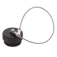 Amphenol SINE Systems P29045 ອຸປະກອນເສີມ CLOURE CAP ເພື່ອຜູ້ຍິງ ກວດພາຍນອກ