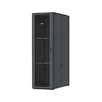 Panduit S6822B9 ທ່ອສາຍໄຟຟ້າ & ທາງຜ່ານສາຍ 600mmW x 48 RU x 1219mmD ປະເພດ S, ປະຕູ,