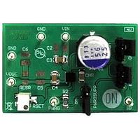 onsemi NCP3337MNADJGEVB ບອດທົດລອງຕົວຄວບຄຸມແຮງດັນ LDO NCP3337 ADJ