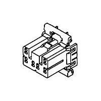 AMP Connectors - TE Connectivity 368540-1 ກອງປະກອບປລັກ 070 MLC PLUG 8P HSG