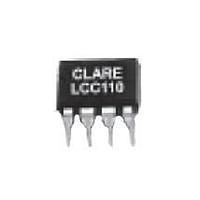 IXYS LCC110 ອິສເອລເທດ SPST-NC/NO 8PIN DIP