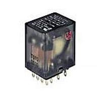 AMP Connectors - TE Connectivity KHAU-17A18-240 ປຸ່ມສະຕັນດາດ 4PDT 2.5A 240VAC 12KOhm Socket