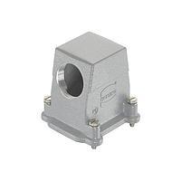 HARTING 19390060527 ຝາປົກ 6B HP ScrewDown Hood Side Entry, M32