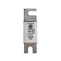 Eaton Bussmann 170M4830 ຟິວເຮັດຄວາມໄວສູງ 100A 1kV 00TN/80 AR