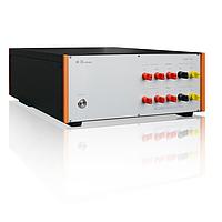 3ctest LISN F 16A ການອ້າງອິງ impedance (0.24 Ω+jx0.15 Ω/50 Hz; 0.16 Ω+jx0.1 Ω/50 Hz)