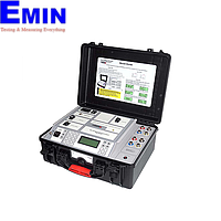 DV Power TWA40D ເຄື່ອງວັດແທກຄວາມຕ້ານທານການຫັນເປັນສາມເຟດ (0.1 μΩ - 10 kΩ)