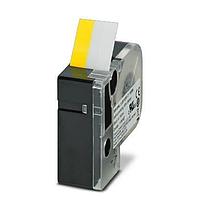 PHOENIX CONTACT 1116137 ປ້າຍສັນຍານສາຍເຄື່ອງ MM-WML 3 (EX10)R C1 YE/BK