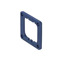 Eaton Souriau-Sunbank 8MQ2A1C25B ແຜ່ນລະຫັດສີ MQuick ອຸປະກອນເສີມ, ສີຟ້າ