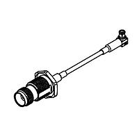 Molex 89762-6360 ສາຍສະບັບ RF CA TNC J ST BLKHD IP69K/ MCX P RA/RG316