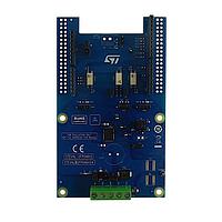 STMicroelectronics STEVAL-IFP046V1 ບອດຂະຫຍາຍຜົນອອກດິຈິຕອນອຸດສາຫະກຳ Power Switch ອີງຕາມ IPS1025H-32