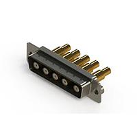 EDAC 627-5W5-222-5TA ຕົວເຊື່ອມຕໍ່ Mixed Contact D-Sub Connectors Vertical Combo Dsub