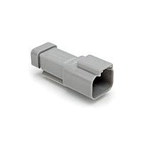 Amphenol SINE Systems AT04-2P-DIN4GRY ຕົວເຊື່ອມຕໍ່ລົດຍນຕິກ 2-ທາງ ຮັບສະຫນອງ, ໄດໂອດ, ສີເທົາ (ມີການລວມ Wedgelock ມາແລ້ວ) ໝາຍເຫດ: ຕົວຕ້ານທີ່ຢູ່ລະຫວ່າງຕຳແໜ່ງ A ແລະ B