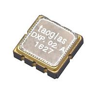 Taoglas DXP.02.A L1/L2/L5 SAW Diplexer DXP.02.A - SMD L1/L2/L5 SAW Diplexer ສໍາລັບການນໍາໃຊ້ແຖວ GNSS 5*5*1.7mm