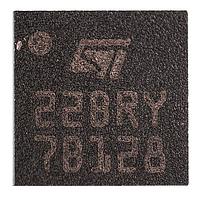 STMicroelectronics EMIF02-02OABRY ວົງຈອນກັນກະທົບ EMI ຕົວກັນກະທົບຕ່ຳສຳລັບລົດເຄື່ອນໄຫວ ແລະ ການປ້ອງກັນ ESD ສໍາລັບ BroadR-Reach? ໃນ QFN