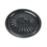 Same Sky (formerly CUI Devices) GC0402MA ລະເບີງສະພີກເຄີ, 40 mm ຮອງ, 4.9 mm ລຶບ, PET, Nd-Fe-B, 500 mW, 8 Ω, 580 Hz, ຕາຕະລາງບົດບັນທຶກ